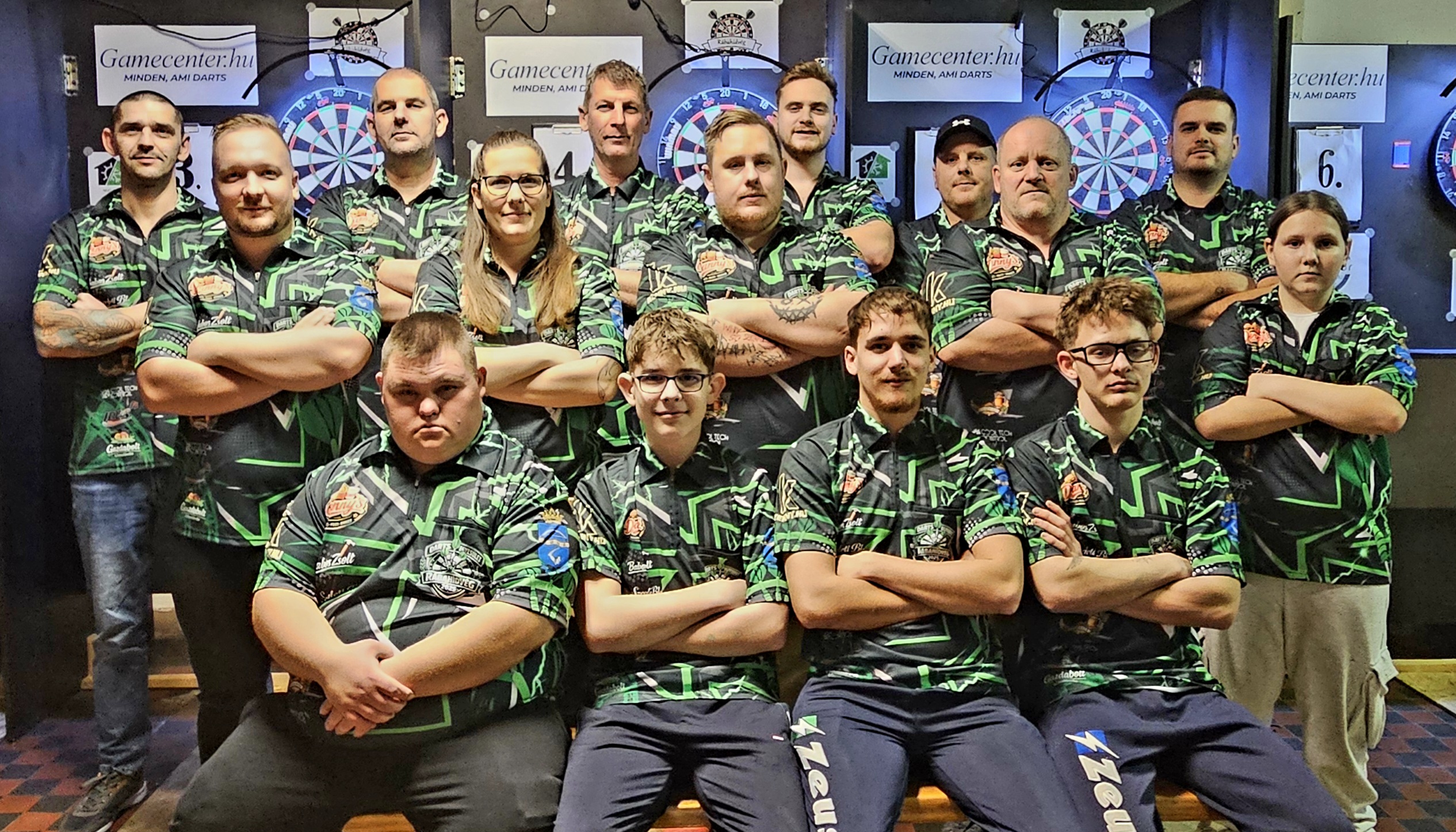 Darts background
